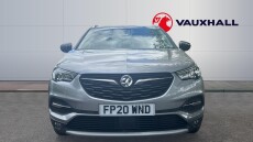 Vauxhall Grandland X 1.6 Hybrid4 300 Business Ed Nav Premium 5dr Auto Hatchback
